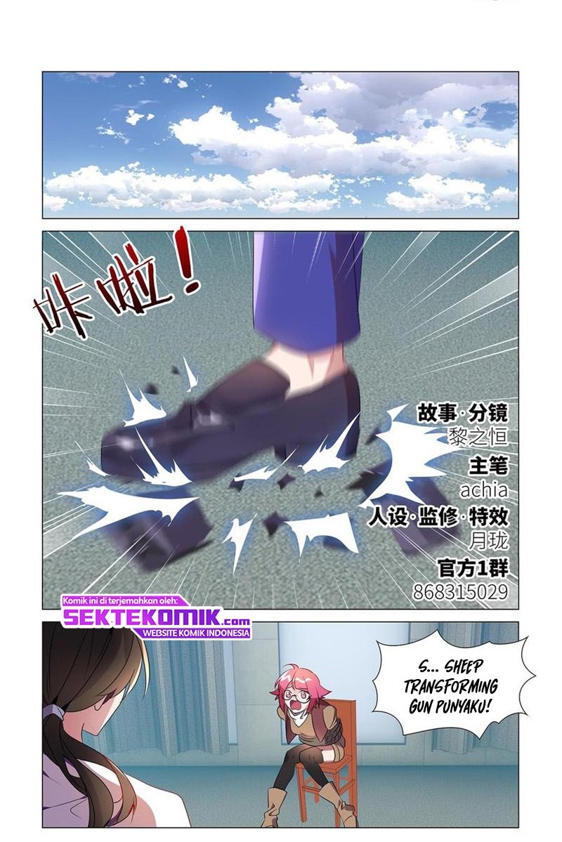 My Girlfriend Is a Dragon chapter 19